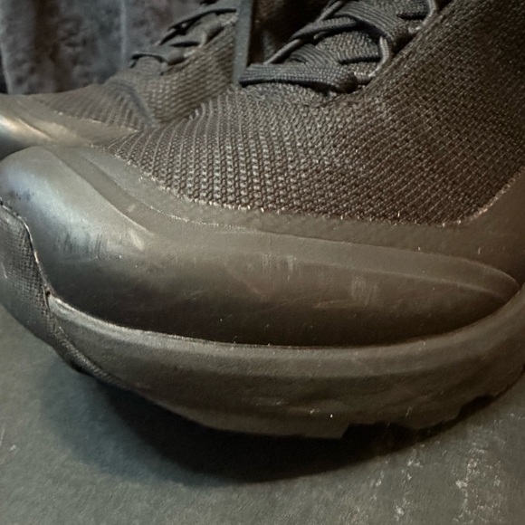 Arc'teryx Black Hiking Shoes - Picture 11 of 13